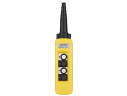 Control de botón pulsador de polipasto XAC-A471 con control colgante de elevación de 4 botones
