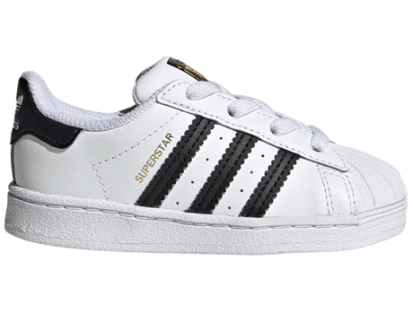 Zapatillas ADIDAS ORIGINALS Superstar Unisex (19 - Blanco)