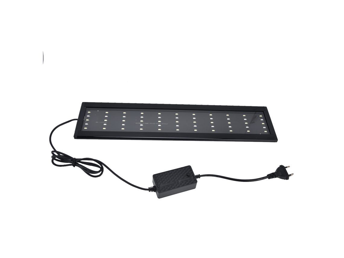 Luz LED para acuario, luz para pecera, luz para pecera