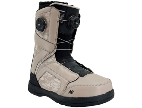 Botas K2 SNOWBOARDS Botas De Snowboard Boundary Cinzento 27.5
