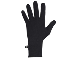 Guantes para Hombre ICEBREAKER Lavas Quantum Negro para Esquí (XL)