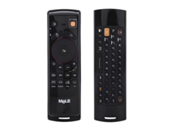 Ratón Volador Inalámbrico (control Inalámbrico, Control De Juegos) Ratón Volador Inalámbrico Deluxe Mele F10 De 2.4g