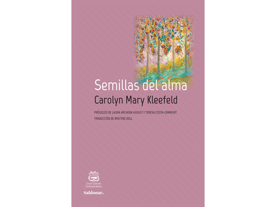 Libro Semillas Del Alma de Kleefeld Carolyn Mary (Español)