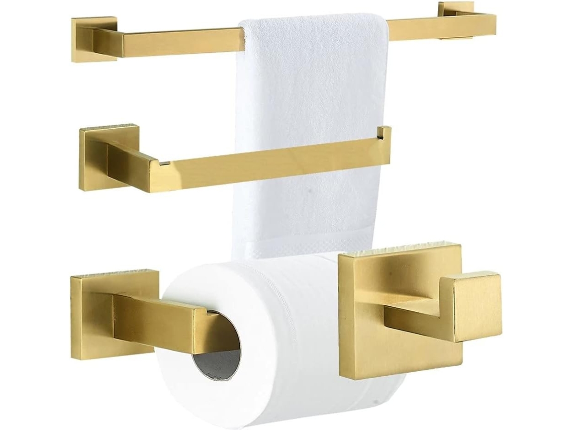 Soporte Para Toallas De Acero Inoxidable, Soporte Para Toallas De Papel, 1