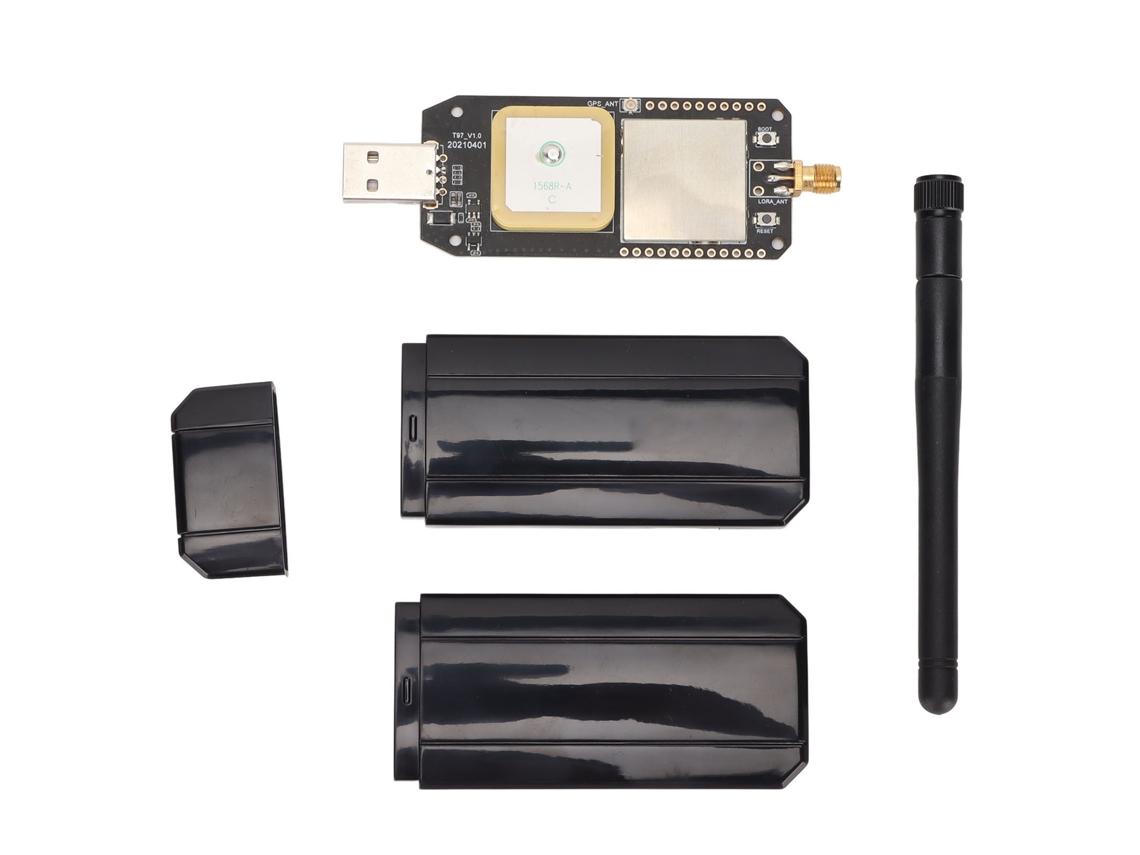 Módulo Gps Lora 915mhz Placa De Comunicación Inalámbrica Y Posicionamiento