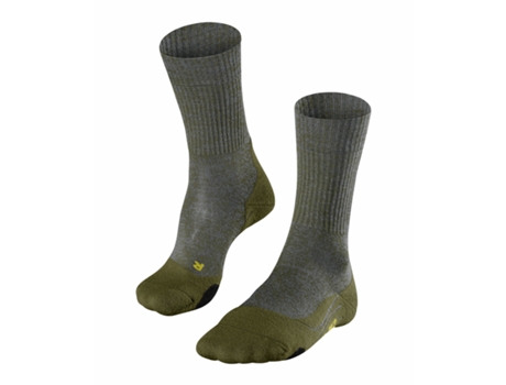 Medias FALKE Hombre (Multicolor - 44/45)
