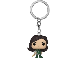 Llavero FUNKO Pop! Marvel Eternals: Sersi