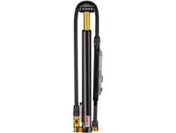 Microbomba LEZYNE Floor Drive - Hpg (Negro brillant-TU)