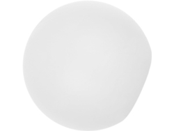 Lámpara De Pared O Colgante De Plástico Con Forma De Globo