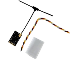 Para El Receptor Aocoda Elrs 2.4ghz 500mw 20dbm Para Modelos De Drones Rc Fpv De Control Remoto Y