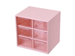 Organizador de mesa con cajones removibles Kofihety