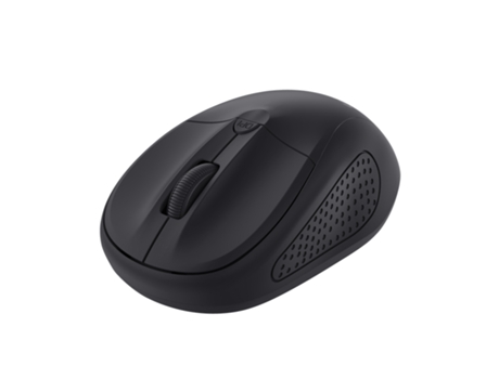 TRUST Primo ratón Ambidextro RF inalámbrico Óptico 1600 DPI