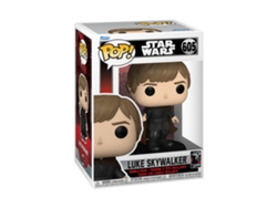 POP STAR WARS: ROTJ 40TH- LUKE