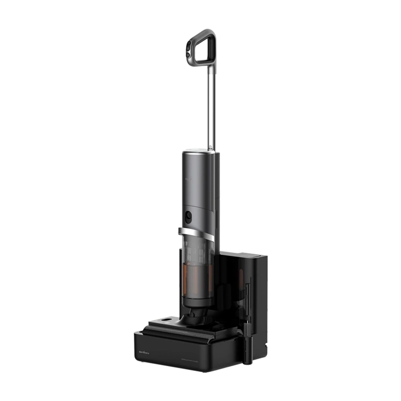 Aspiradora vertical inalámbrica Deerma con función de limpieza de polvo Dem VX900W