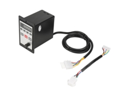 Controlador De Velocidad Digital Para Motor Ac 220v 6-200w Unidad De Control 0-100% (200w Puerto A De Doble Fila)