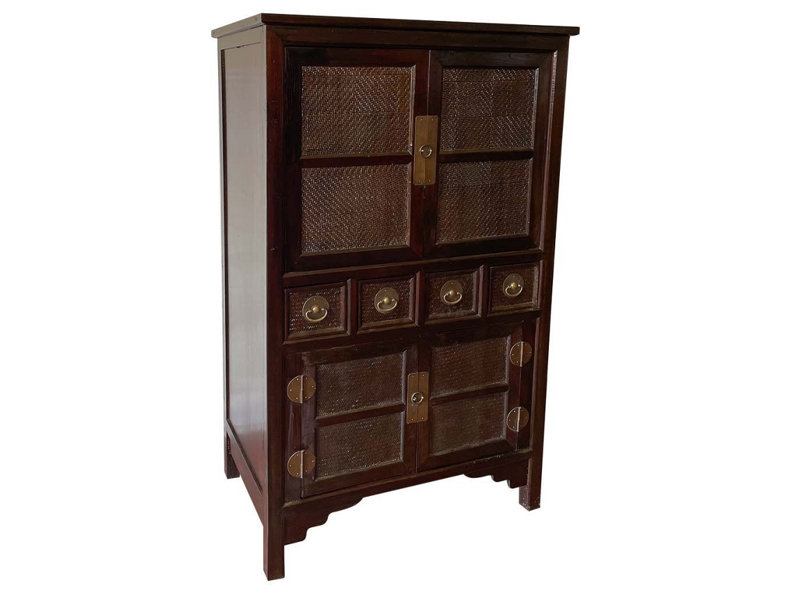 Armario WANDERLUST DECO (Madera - 100 x 62 x 160 cm)