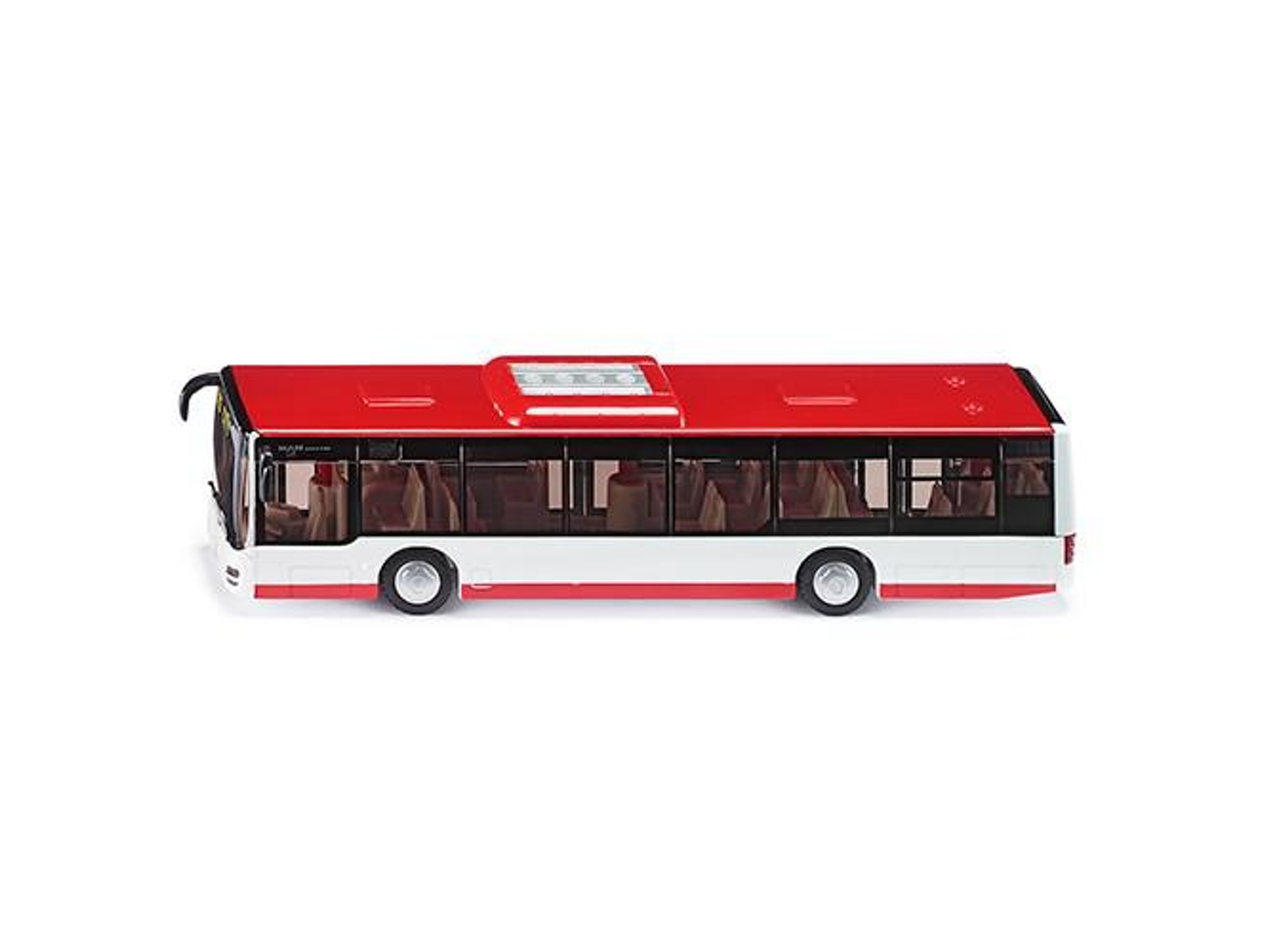 Vehículo SIKU Autocarro Man Lion´S City