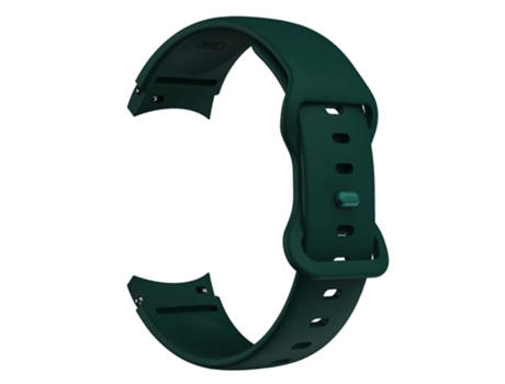 Correa de Silicona liberación rápida 20mm con hebilla de mariposa para Samsung Galaxy Watch 5 40mm/44mm/5 Pro 45mm - pista