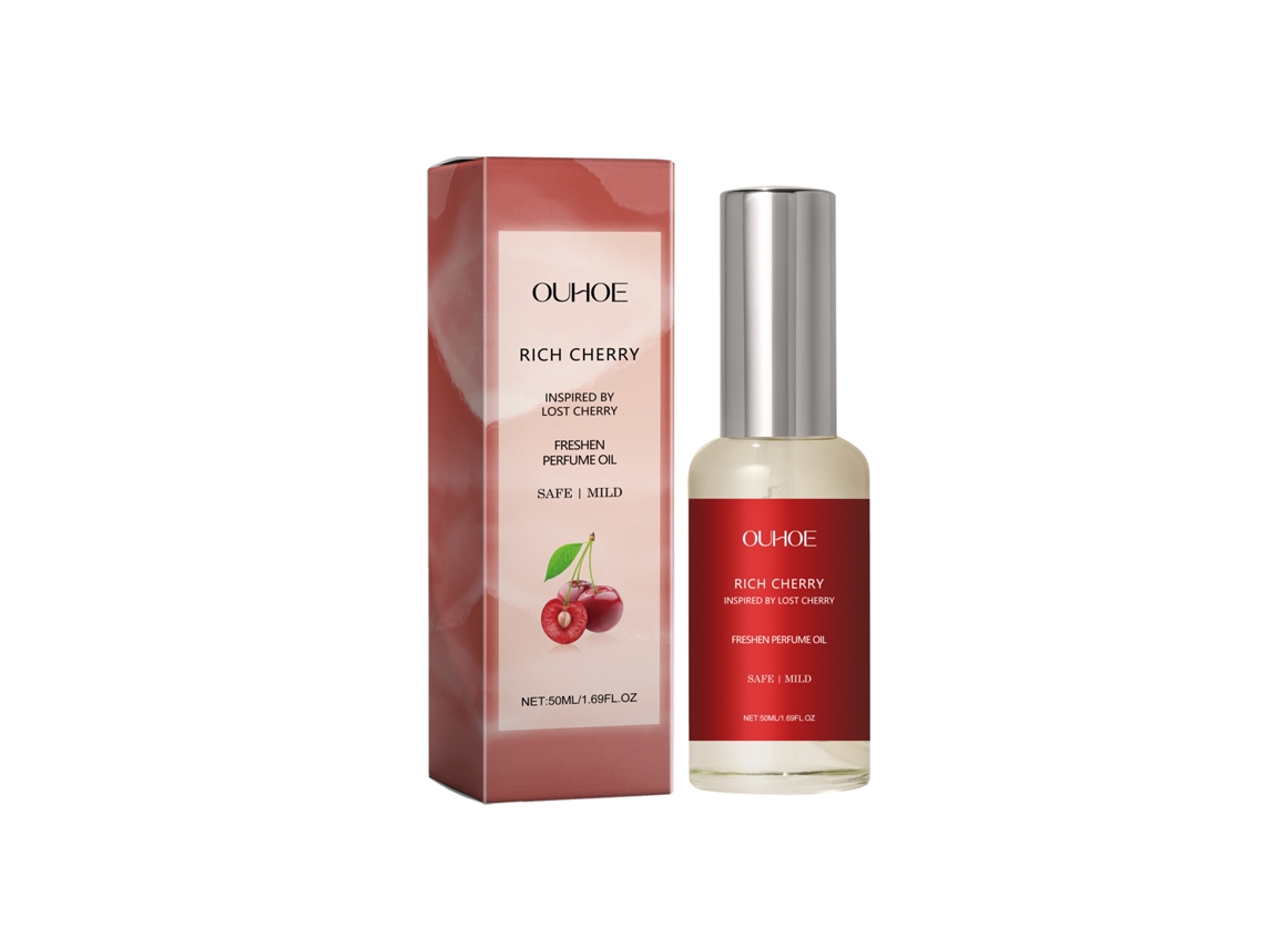 Aceite de perfume Cherry Rich