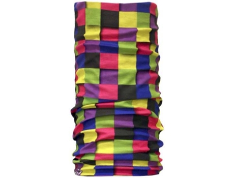 Bufanda para Hombre WIND X-TREME Berrywind Multicolor para Montaña (Tamaño Unico)