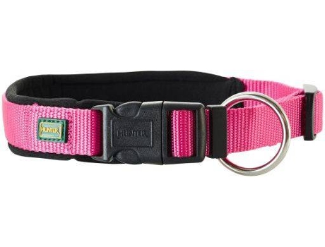 Collar para Perros HUNTER Neopren Vario Plus Nylon (T-45)