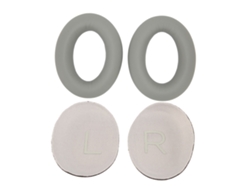 Almohadillas De Repuesto Quietcomfort45 Suaves Con Aislamiento De Ruido Para Auriculares Inalámbricos - Gris