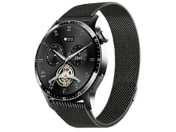 Reloj inteligente con monitorización de glucosa en sangre, oxígeno en sangre, frecuencia cardíaca, temperatura y salud, llamadas Bluetooth y varios M Yizhood
