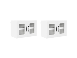 Maison Exclusive - Mueble De Cocina 2 Pcs 60 X 31 X 40 Cm Madera De Ingeniería