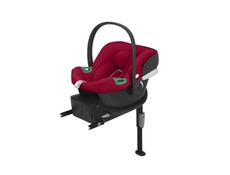 Silla Auto CYBEX Aton B2 i-Size com base one black (Grupo 0+)