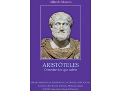 Libro Aristoteles de Alfredo Marcos (Galego)