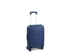 Maleta de Viaje RONCATO Ligth Ultra-Resistente Azul (75 x 53 x 30 cm)