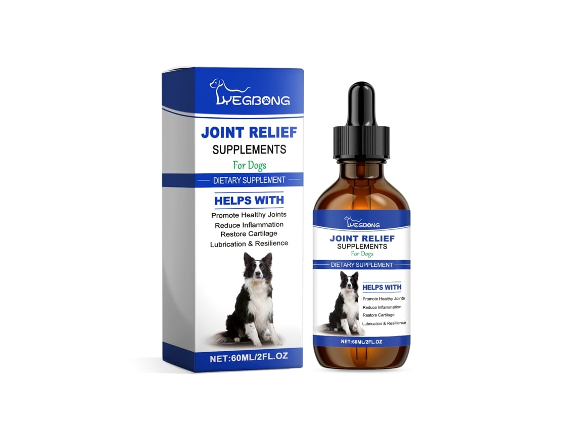 Suplementos para las articulaciones de los perros