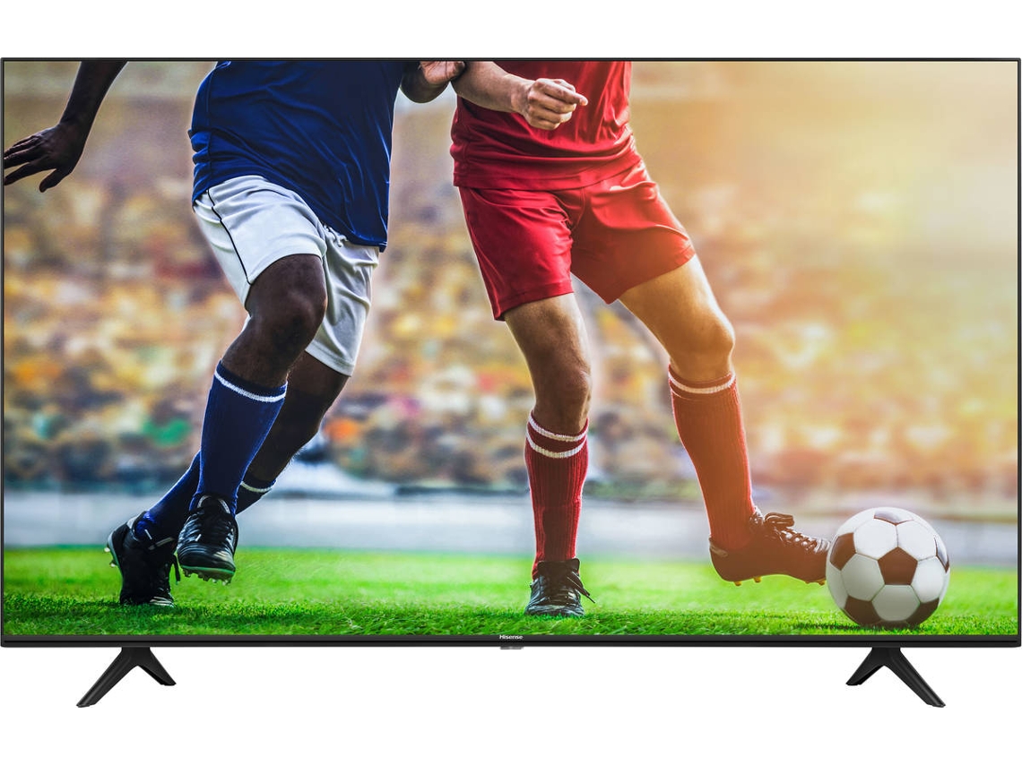 TV HISENSE 58A7100F (LED - 58'' - 147 cm - 4K Ultra HD - Smart TV)