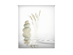 Estor Enrollable HAPPYSTOR Estampado Digital Zen HSCZ4991 180x180 cm