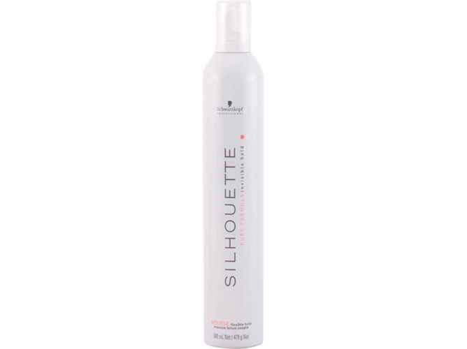 Mousse para el Pelo SCHWARZKOPF Silhouette Flexible Hold (500 ml)