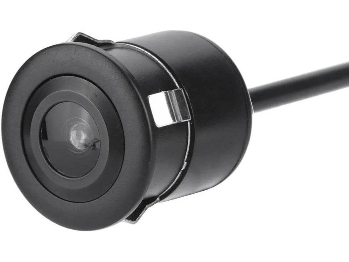 Cámara CCTV impermeable para coche, color negro, con calibración de ángulo de 170°, Bestvite