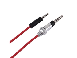 Cable De Audio De 3,5 Mm A 2,5 Mm Compatible Con Los Auriculares Sennheiser Momentum 2.0/momentum.