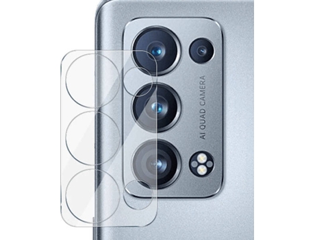 Protector de Pantalla Cristal Oppo Reno6 Pro 5G PHONECARE Cámara Trasera 969727