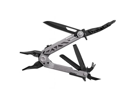Navaja multiusos GERBER 31-003173 Negro Gris