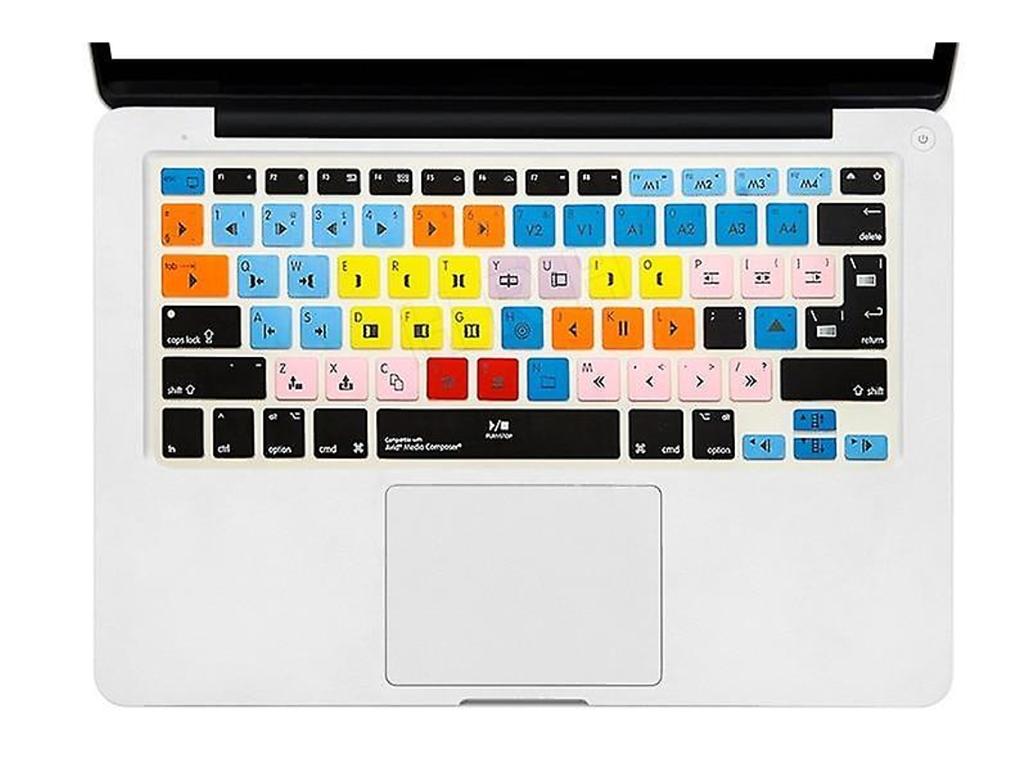 Protectores de teclado para MacBook Everley891