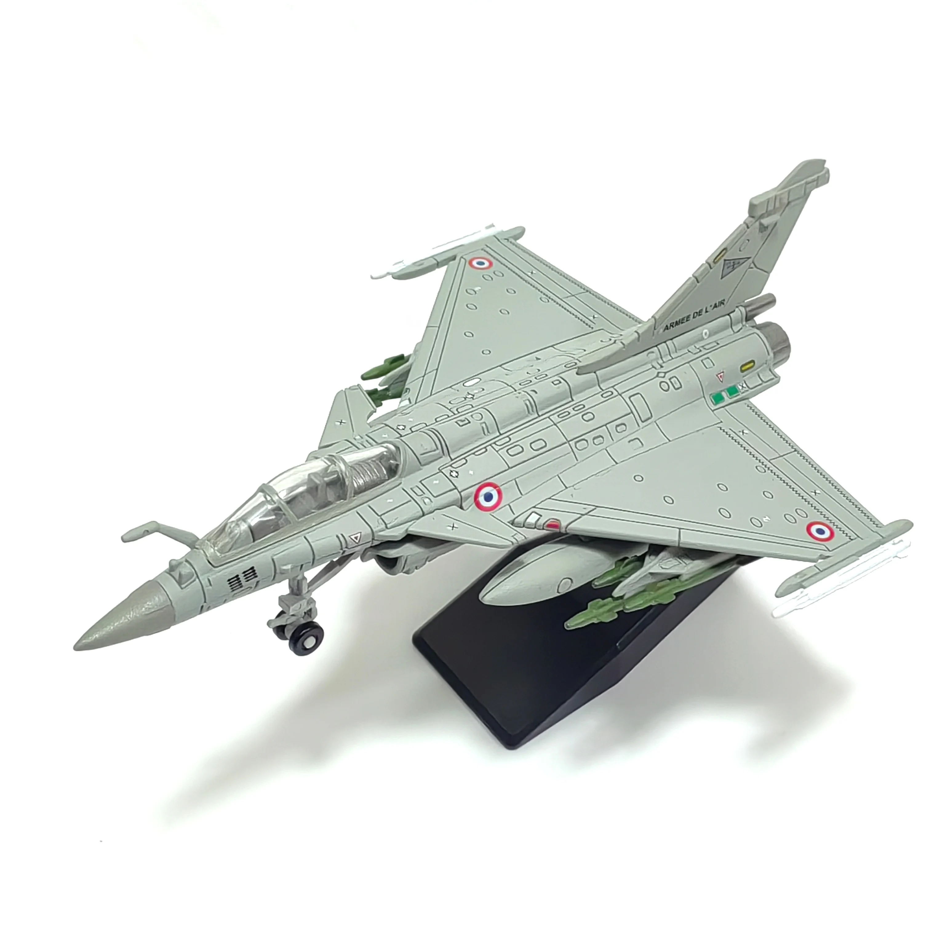 Maqueta De Avión De Combate De Plástico, Ideal Para Exhibición En El Hogar.