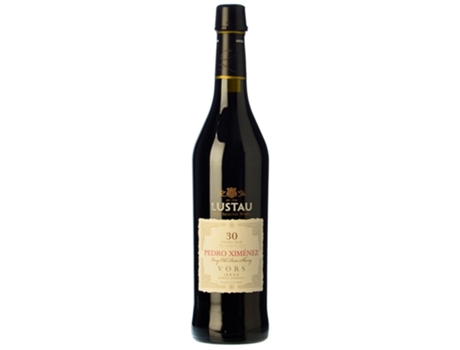 Generoso LUSTAU Lustau 30 V.O.R.S Pedro Ximénez Manzanilla-Sanlúcar de Barrameda 0.5 L (1 unidade)
