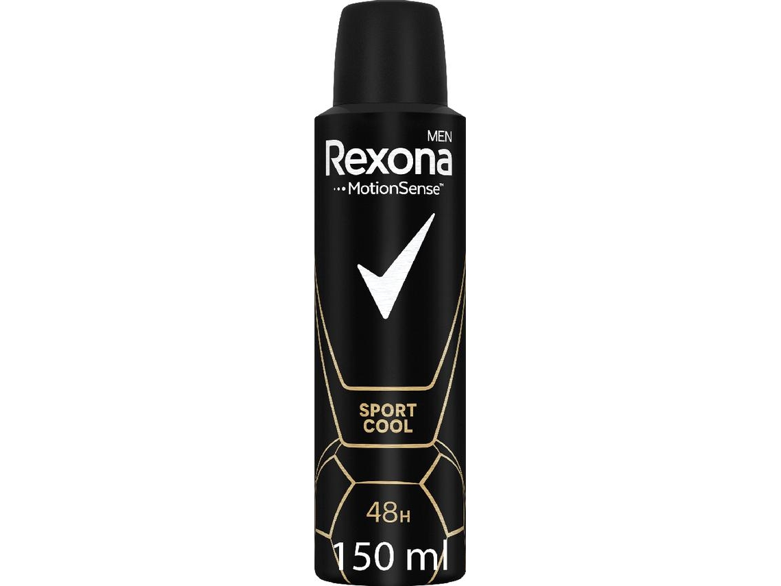 Desodorizante Spray Men Sport Cool REXONA