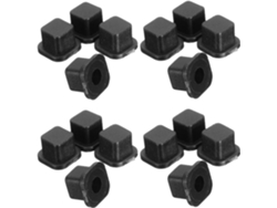 16 Piezas Eb1012 Tapa De Aguja De Husillo Para Jlb Racing Cheetah 21101 J3 Velocidad 1/10