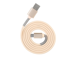 Cable De Datos Android (resorte Antiruptura, Carga Y Transferencia De Datos)