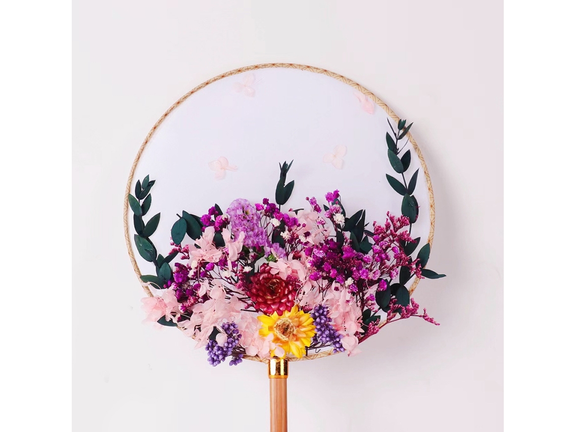 Flores secas para resina con pinzas, moldes para joyería, manualidades, velas, jabón MEOIRUERY