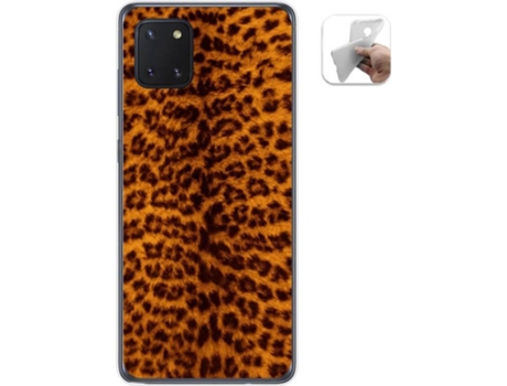 Carcasa Samsung Galaxy Note 10 Lite TUMUNDOSMARTPHONE Animal 03 Multicolor