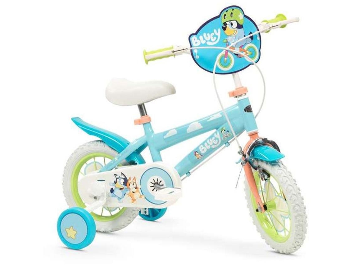 Bicicleta Infantil TOIMSA Bluey (12″)