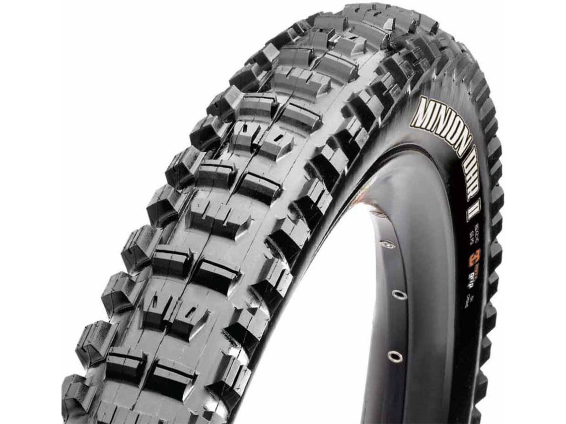 Neumático para Ciclismo Montaña MAXXIS Mtb Minion Dhr Ii 3ct/dd/tr 120 Tpi Tubeless Foldable (29´´)