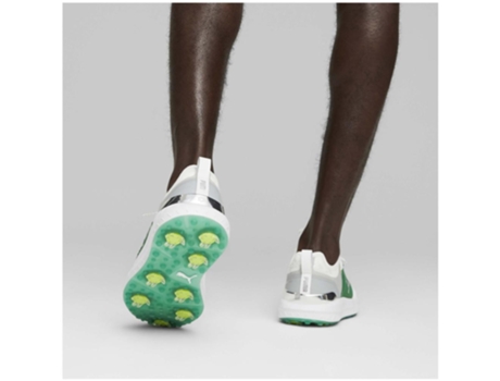 Zapatillas de Hombre PUMA Ignite Articulate Verde (40)